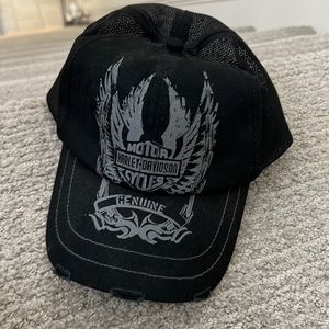 Harley Davidson Womens hat